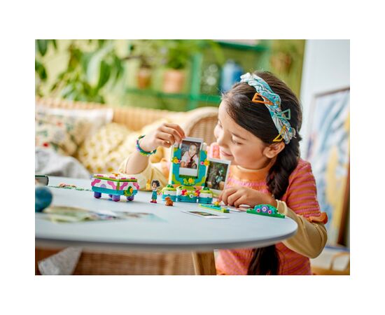 Конструктор LEGO Disney Classic Фоторамка и сундук для украшений Мирабель 334 детали (43239), изображение 9