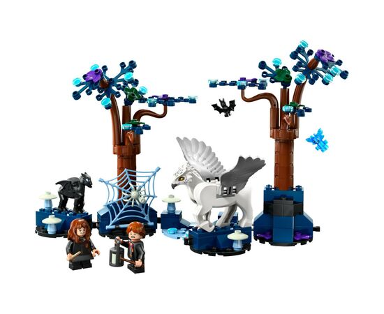 Конструктор LEGO Harry Potter Запретный лес: Магические существа 172 детали (76432), изображение 2 Конструктор LEGO Harry Potter Запретный лес: Магические существа 172 детали (76432), изображение 2