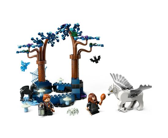 Конструктор LEGO Harry Potter Запретный лес: Магические существа 172 детали (76432), изображение 3 Конструктор LEGO Harry Potter Запретный лес: Магические существа 172 детали (76432), изображение 3
