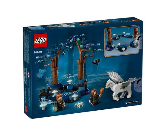 Конструктор LEGO Harry Potter Запретный лес: Магические существа 172 детали (76432), изображение 6 Конструктор LEGO Harry Potter Запретный лес: Магические существа 172 детали (76432), изображение 6
