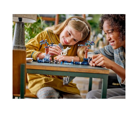Конструктор LEGO Harry Potter Запретный лес: Магические существа 172 детали (76432), изображение 7 Конструктор LEGO Harry Potter Запретный лес: Магические существа 172 детали (76432), изображение 7