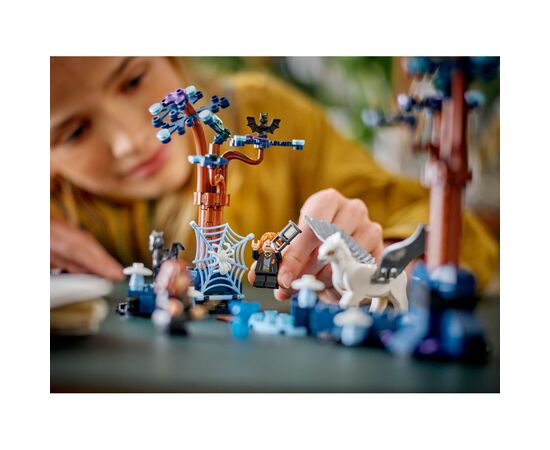 Конструктор LEGO Harry Potter Запретный лес: Магические существа 172 детали (76432), изображение 8 Конструктор LEGO Harry Potter Запретный лес: Магические существа 172 детали (76432), изображение 8