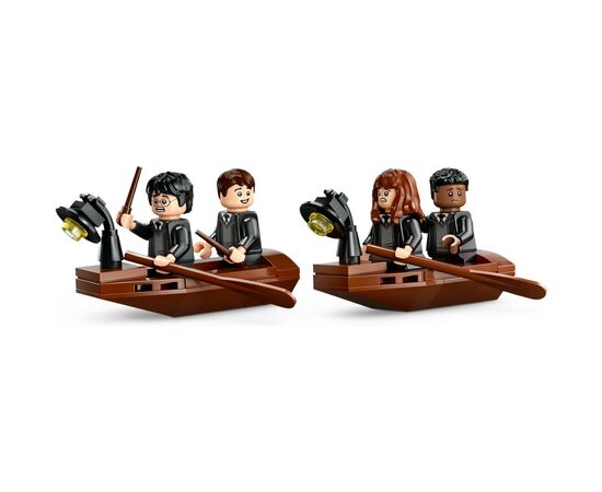 Конструктор LEGO Harry Potter Замок Гоґвортс. Човновий елінг 350 деталей (76426), зображення 4 Конструктор LEGO Harry Potter Замок Гоґвортс. Човновий елінг 350 деталей (76426), зображення 4