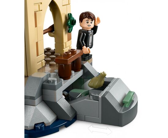 Конструктор LEGO Harry Potter Замок Гоґвортс. Човновий елінг 350 деталей (76426), зображення 5 Конструктор LEGO Harry Potter Замок Гоґвортс. Човновий елінг 350 деталей (76426), зображення 5