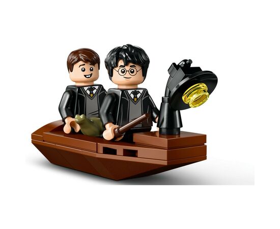 Конструктор LEGO Harry Potter Замок Гоґвортс. Човновий елінг 350 деталей (76426), зображення 7 Конструктор LEGO Harry Potter Замок Гоґвортс. Човновий елінг 350 деталей (76426), зображення 7