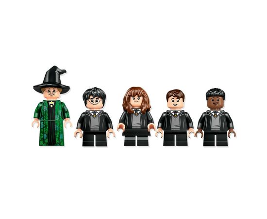 Конструктор LEGO Harry Potter Замок Гоґвортс. Човновий елінг 350 деталей (76426), зображення 9 Конструктор LEGO Harry Potter Замок Гоґвортс. Човновий елінг 350 деталей (76426), зображення 9