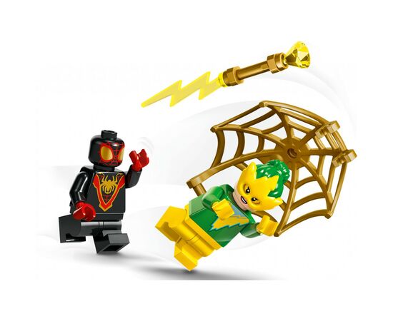 Конструктор LEGO Spidey Бурильная дрель 58 деталей (10792), изображение 5 Конструктор LEGO Spidey Бурильная дрель 58 деталей (10792), изображение 5