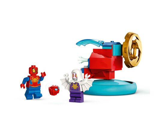 Конструктор LEGO Spidey Паук против Зеленого гоблина 84 детали (10793), изображение 4 Конструктор LEGO Spidey Паук против Зеленого гоблина 84 детали (10793), изображение 4