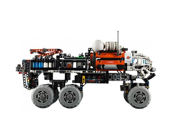 Конструктор LEGO Technic Марсохід команди дослідників 1599 деталей (42180), зображення 3 Конструктор LEGO Technic Марсохід команди дослідників 1599 деталей (42180), зображення 3