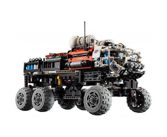 Конструктор LEGO Technic Марсохід команди дослідників 1599 деталей (42180), зображення 4 Конструктор LEGO Technic Марсохід команди дослідників 1599 деталей (42180), зображення 4