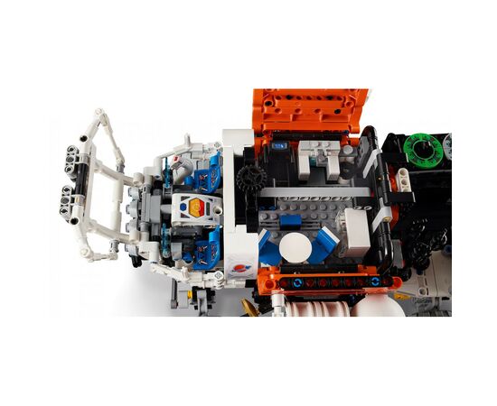 Конструктор LEGO Technic Марсохід команди дослідників 1599 деталей (42180), зображення 8 Конструктор LEGO Technic Марсохід команди дослідників 1599 деталей (42180), зображення 8