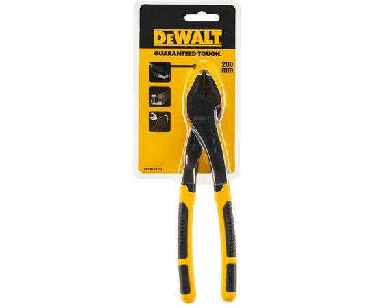 Кусачки DeWALT DEMOLITION, 210 мм (DWHT0-74274), изображение 3 Кусачки DeWALT DEMOLITION, 210 мм (DWHT0-74274), изображение 3