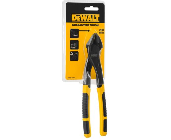 Кусачки DeWALT DEMOLITION, 210 мм (DWHT0-74274), изображение 4 Кусачки DeWALT DEMOLITION, 210 мм (DWHT0-74274), изображение 4