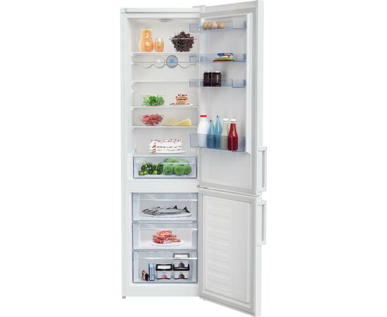 Холодильник Beko RCSA406K31W, изображение 3 Холодильник Beko RCSA406K31W, изображение 3