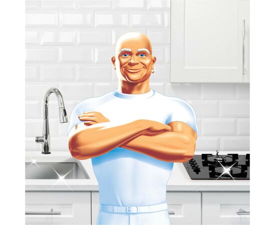 Спрей для чистки ванн Mr. Proper Ultra Power Гигиена 750 мл (8001841517759), изображение 4 Спрей для чистки ванн Mr. Proper Ultra Power Гигиена 750 мл (8001841517759), изображение 4