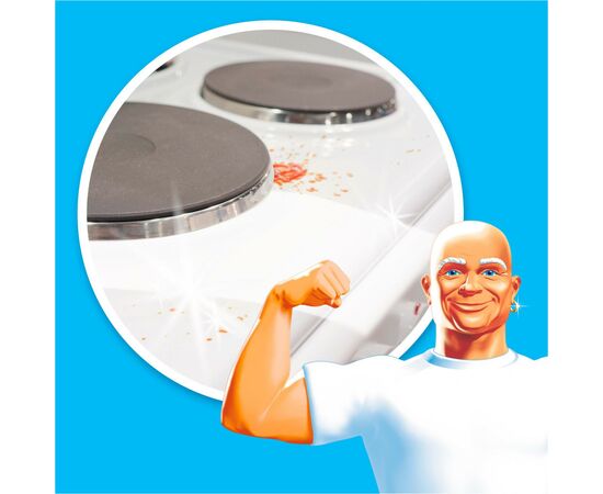 Спрей для чистки ванн Mr. Proper Ultra Power Гигиена 750 мл (8001841517759), изображение 7 Спрей для чистки ванн Mr. Proper Ultra Power Гигиена 750 мл (8001841517759), изображение 7