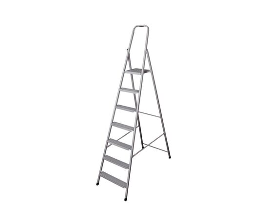 Драбина Eurogold STEEL HOME 217 BLUE (ЕГ-217 BLUE)