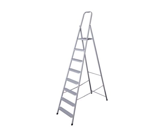 Драбина Eurogold STEEL HOME 218 BLUE (ЕГ-218 BLUE)