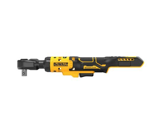 Гайковерт DeWALT угловой 18 В XR Li-lon, 95 Нм (без АКБ и ЗУ) (DCF512N), изображение 2 Гайковерт DeWALT угловой 18 В XR Li-lon, 95 Нм (без АКБ и ЗУ) (DCF512N), изображение 2