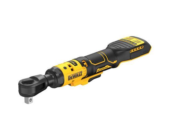 Гайковерт DeWALT угловой 18 В XR Li-lon, 95 Нм (без АКБ и ЗУ) (DCF512N), изображение 3 Гайковерт DeWALT угловой 18 В XR Li-lon, 95 Нм (без АКБ и ЗУ) (DCF512N), изображение 3