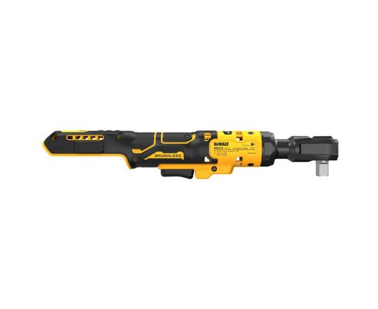 Гайковерт DeWALT угловой 18 В XR Li-lon, 95 Нм (без АКБ и ЗУ) (DCF512N), изображение 4 Гайковерт DeWALT угловой 18 В XR Li-lon, 95 Нм (без АКБ и ЗУ) (DCF512N), изображение 4