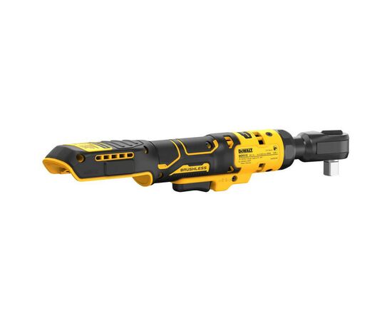 Гайковерт DeWALT угловой 18 В XR Li-lon, 95 Нм (без АКБ и ЗУ) (DCF512N), изображение 5 Гайковерт DeWALT угловой 18 В XR Li-lon, 95 Нм (без АКБ и ЗУ) (DCF512N), изображение 5