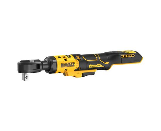 Гайковерт DeWALT угловой 18 В XR Li-lon, 95 Нм (без АКБ и ЗУ) (DCF512N)