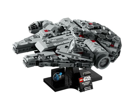 Конструктор LEGO Star Wars Тысячелетний сокол 921 деталь (75375), изображение 2 Конструктор LEGO Star Wars Тысячелетний сокол 921 деталь (75375), изображение 2