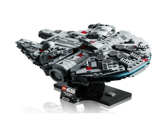 Конструктор LEGO Star Wars Тысячелетний сокол 921 деталь (75375), изображение 4 Конструктор LEGO Star Wars Тысячелетний сокол 921 деталь (75375), изображение 4