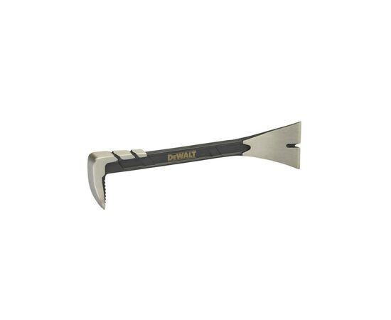 Гвоздодер DeWALT из пружинной стали, L=25 см. (DWHT0-55529), изображение 4 Гвоздодер DeWALT из пружинной стали, L=25 см. (DWHT0-55529), изображение 4