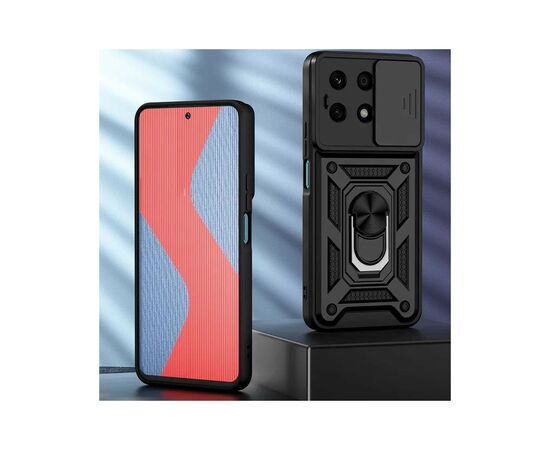 Чехол для мобильного телефона BeCover Military Xiaomi 14 Pro 5G Black (711161), изображение 4