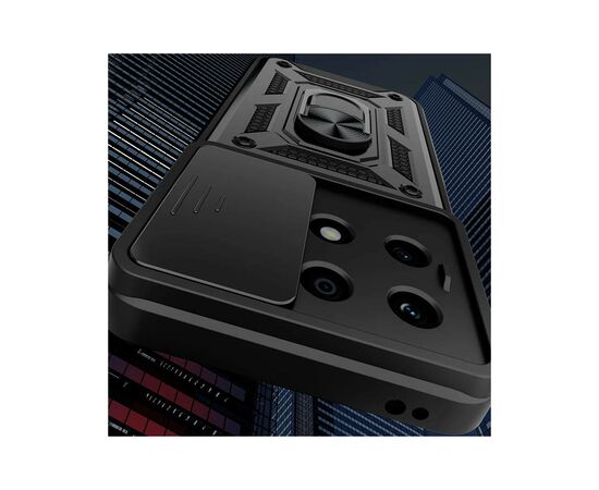 Чехол для мобильного телефона BeCover Military Xiaomi 14 Pro 5G Black (711161), изображение 6