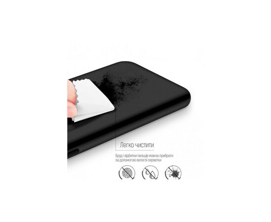 Чехол для мобильного телефона BeCover Infinix Hot 40 Pro (X6837) Black (711152), изображение 5