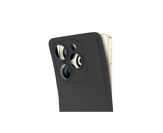 Чехол для мобильного телефона BeCover Infinix Smart 8 (X6525) Black (710878), изображение 3