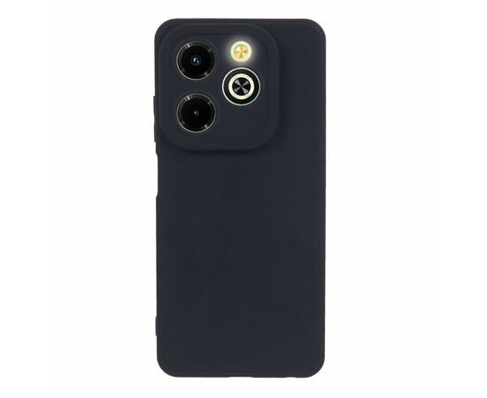 Чохол до мобільного телефона BeCover Infinix Smart 8 (X6525) Black (710878)