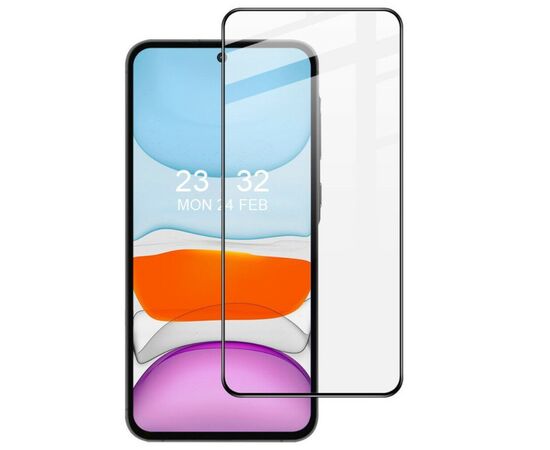 Стекло защитное BeCover Samsung Galaxy A55 5G SM-A556 Black (710932), изображение 2 Стекло защитное BeCover Samsung Galaxy A55 5G SM-A556 Black (710932), изображение 2