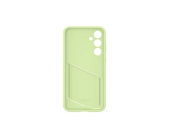 Чехол для мобильного телефона Samsung Galaxy A35 (A356) Card Slot Case Light Green (EF-OA356TMEGWW), изображение 5 Чехол для мобильного телефона Samsung Galaxy A35 (A356) Card Slot Case Light Green (EF-OA356TMEGWW), изображение 5