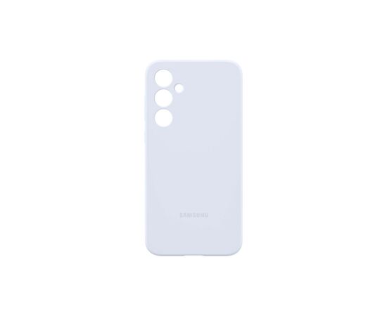 Чехол для мобильного телефона Samsung Galaxy A35 (A356) Silicone Case Blue (EF-PA356TLEGWW), изображение 4 Чехол для мобильного телефона Samsung Galaxy A35 (A356) Silicone Case Blue (EF-PA356TLEGWW), изображение 4