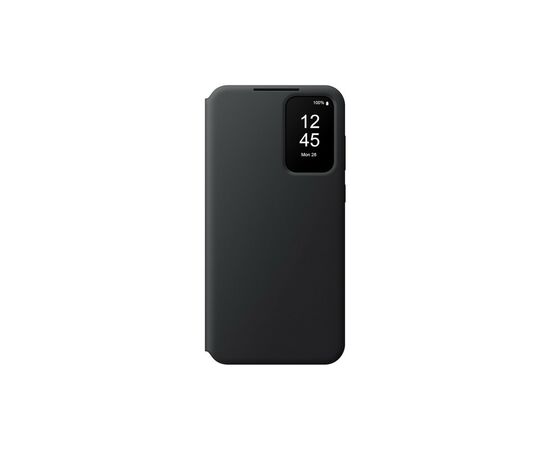 Чехол для мобильного телефона Samsung Galaxy A55 (A556) Smart View Wallet Case Black (EF-ZA556CBEGWW), изображение 2 Чехол для мобильного телефона Samsung Galaxy A55 (A556) Smart View Wallet Case Black (EF-ZA556CBEGWW), изображение 2