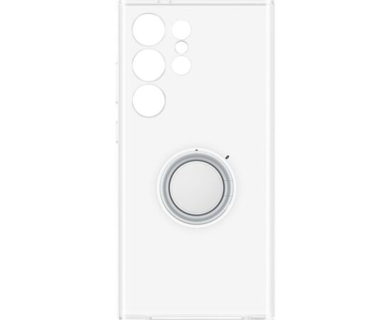 Чохол до мобільного телефона Samsung Galaxy S24 Ultra (S928) Clear Gadget Case Transponent (EF-XS928CTEGWW), зображення 5 Чохол до мобільного телефона Samsung Galaxy S24 Ultra (S928) Clear Gadget Case Transponent (EF-XS928CTEGWW), зображення 5