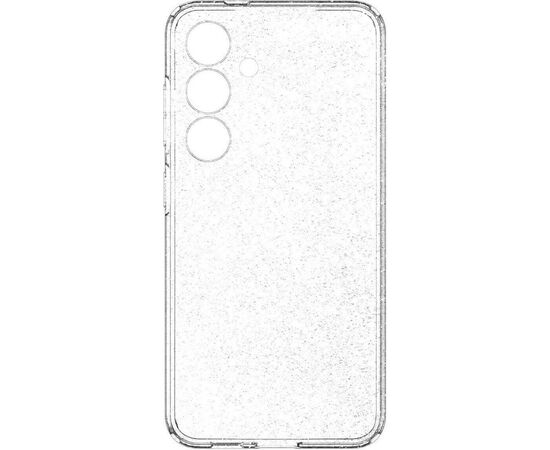 Чехол для мобильного телефона Spigen Samsung Galaxy S24, Liquid Crystal Glitter, Crystal Quartz (ACS07345), изображение 5 Чехол для мобильного телефона Spigen Samsung Galaxy S24, Liquid Crystal Glitter, Crystal Quartz (ACS07345), изображение 5