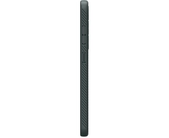 Чехол для мобильного телефона Spigen Samsung Galaxy S24+, Liquid Air, Abyss Green (ACS07328), изображение 10 Чехол для мобильного телефона Spigen Samsung Galaxy S24+, Liquid Air, Abyss Green (ACS07328), изображение 10