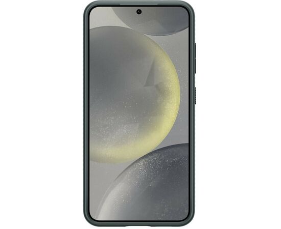 Чехол для мобильного телефона Spigen Samsung Galaxy S24+, Liquid Air, Abyss Green (ACS07328), изображение 5 Чехол для мобильного телефона Spigen Samsung Galaxy S24+, Liquid Air, Abyss Green (ACS07328), изображение 5