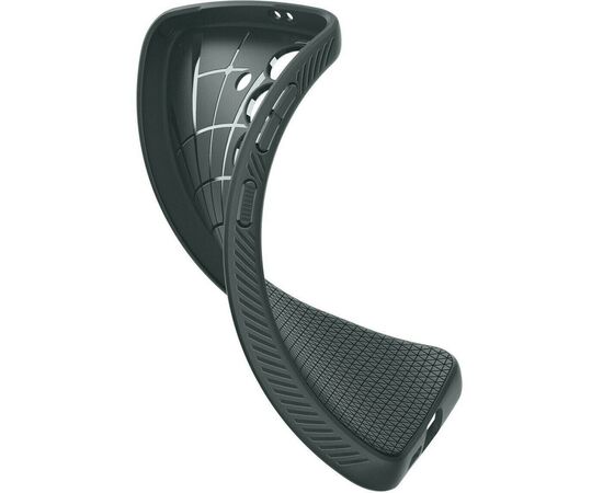 Чехол для мобильного телефона Spigen Samsung Galaxy S24+, Liquid Air, Abyss Green (ACS07328), изображение 9 Чехол для мобильного телефона Spigen Samsung Galaxy S24+, Liquid Air, Abyss Green (ACS07328), изображение 9