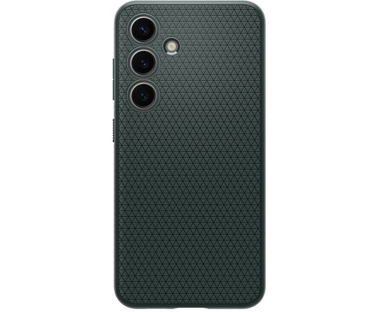 Чехол для мобильного телефона Spigen Samsung Galaxy S24+, Liquid Air, Abyss Green (ACS07328)