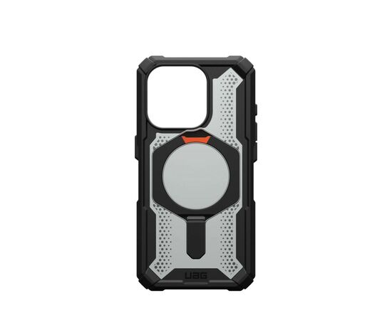 Чехол для мобильного телефона UAG iPhone 15 Pro Plasma XTE Magsafe Black/Orange (114442114097), изображение 10
