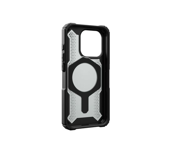 Чехол для мобильного телефона UAG iPhone 15 Pro Plasma XTE Magsafe Black/Orange (114442114097), изображение 11