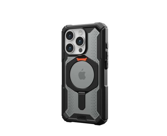 Чехол для мобильного телефона UAG iPhone 15 Pro Plasma XTE Magsafe Black/Orange (114442114097), изображение 2