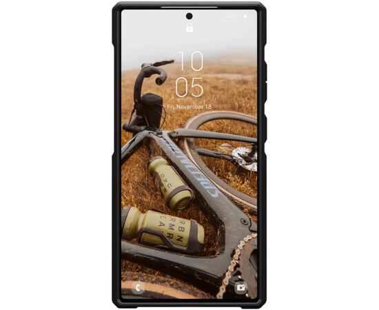 Чехол для мобильного телефона UAG Samsung Galaxy S24 Ultra Metropolis LT Pro Kevlar Black (214420113940), изображение 4