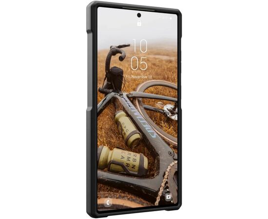 Чехол для мобильного телефона UAG Samsung Galaxy S24 Ultra Metropolis LT Pro Kevlar Black (214420113940), изображение 6